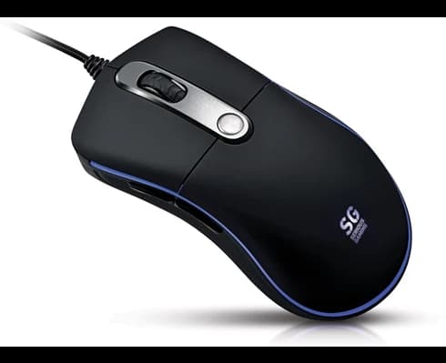 Mission SG GGM 2.7 Optical Gaming Mouse