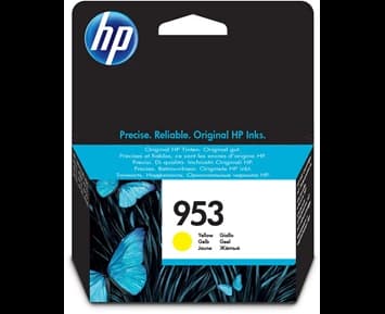 HP No953 yellow