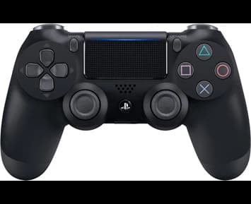 Sony PS4 DualShock 4 vers 2 Black