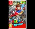 Nintendo Super Mario Odyssey