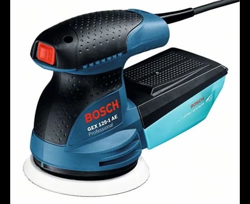 Bosch Professional GEX 125-1 AE