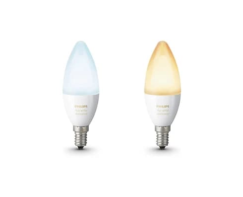 Philips HUE KRON E14 vit 2Pack