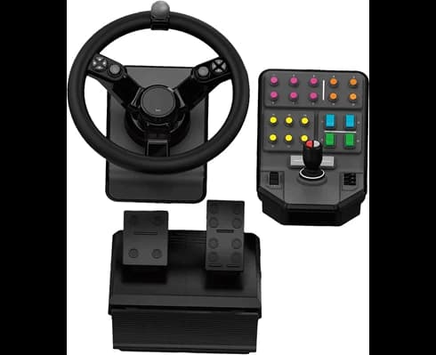 Logitech Saitek Farm Simulator Bundle