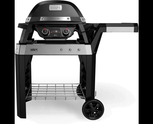 Weber PULSE 2000 with stand