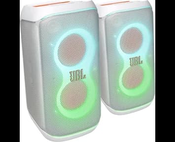 JBL Club 120 - White x 2