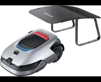 Dreame Robotic Mower A2 + Robotic Mower Garage