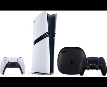 Sony PlayStation 5 Pro + Sony DualSense Edge Wireless Controller